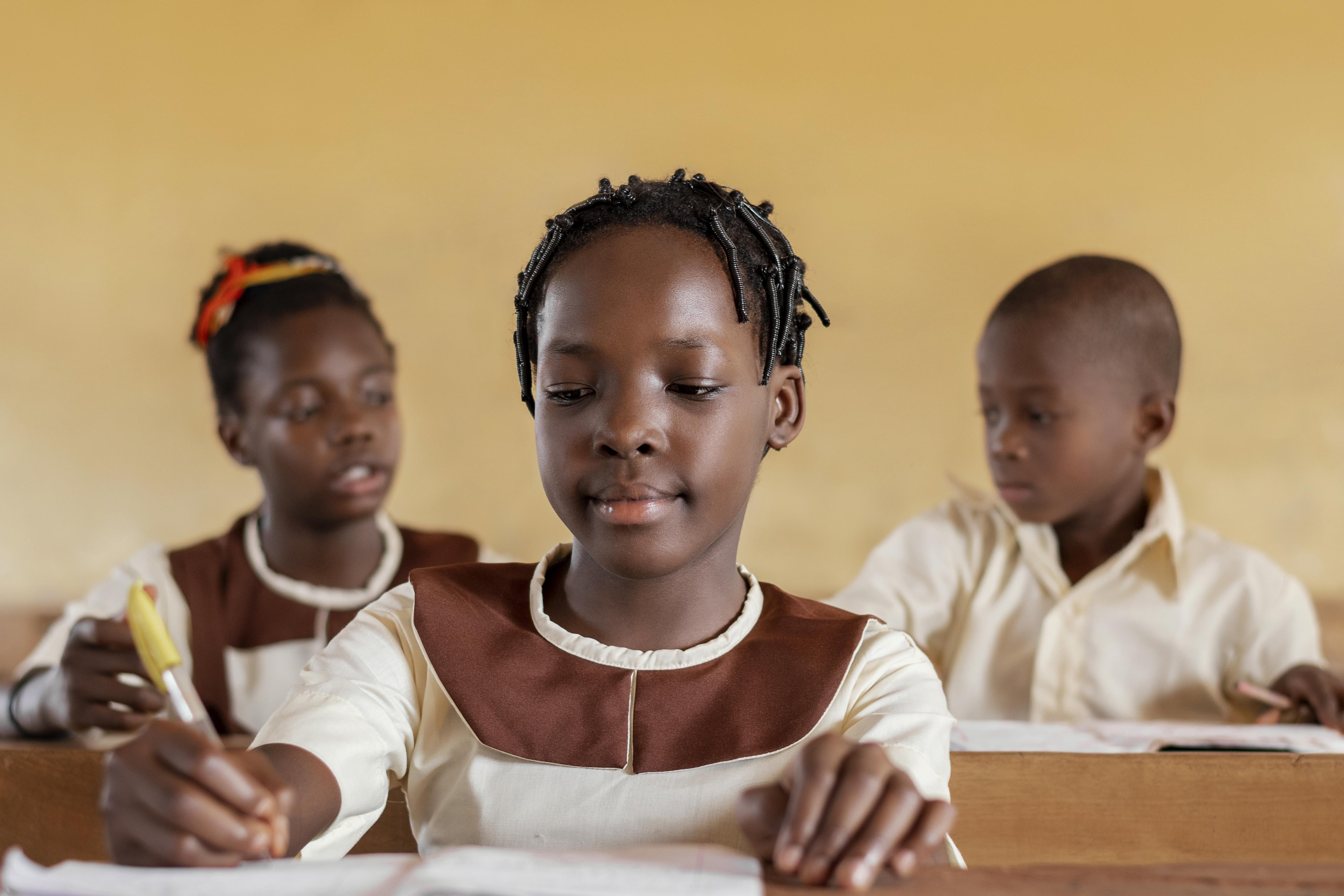 AYORINDE BAPTIST PRY. SCH. IYERE Hero Image